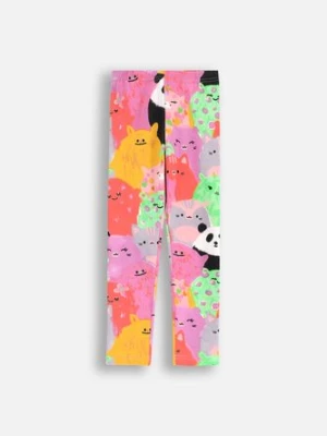 Legginsy z długą nogawką COCCODRILLO