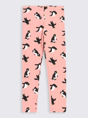 Legginsy z długą nogawką COCCODRILLO