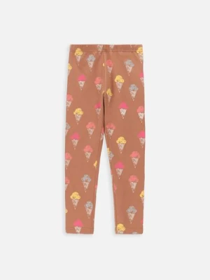 Legginsy z długą nogawką COCCODRILLO