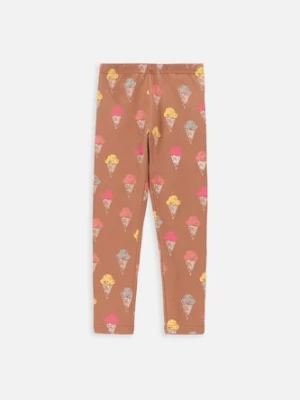 Legginsy z długą nogawką COCCODRILLO