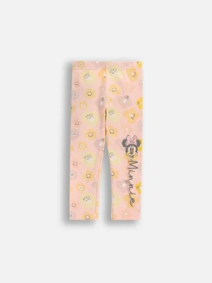 Legginsy z długą nogawką COCCODRILLO