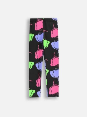 Legginsy z długą nogawką COCCODRILLO