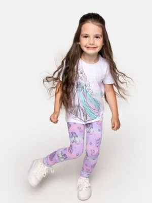 Legginsy z długą nogawką COCCODRILLO
