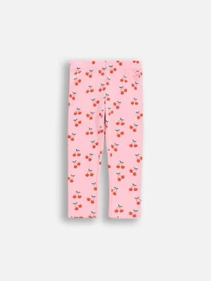 Legginsy z długą nogawką COCCODRILLO