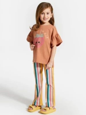 Legginsy z długą nogawką COCCODRILLO