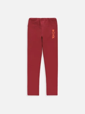 Legginsy z długą nogawką COCCODRILLO