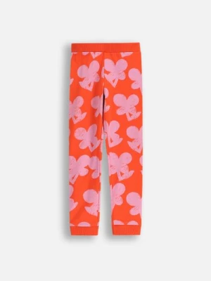 Legginsy z długą nogawką COCCODRILLO