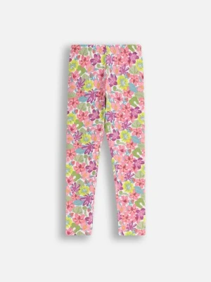 Legginsy z długą nogawką COCCODRILLO