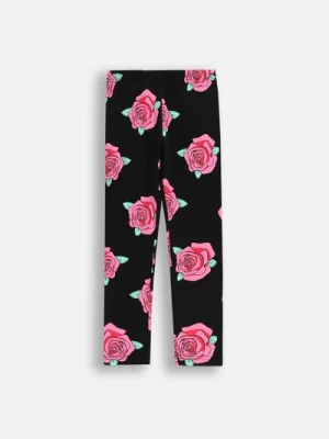 Legginsy z długą nogawką COCCODRILLO