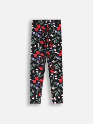 Legginsy z długą nogawką COCCODRILLO