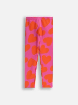 Legginsy z długą nogawką COCCODRILLO