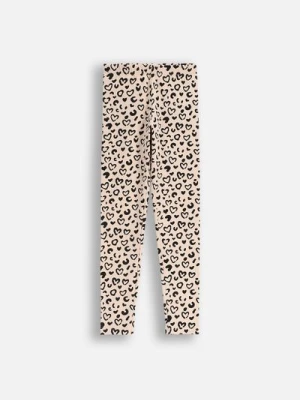 Legginsy z długą nogawką COCCODRILLO