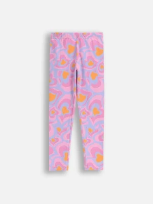Legginsy z długą nogawką COCCODRILLO