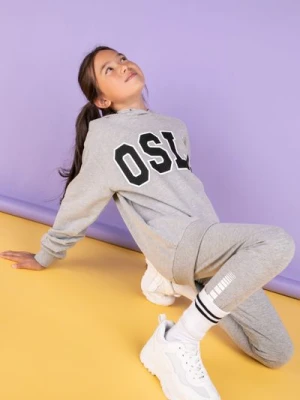 Legginsy z długą nogawką COCCODRILLO