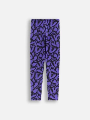 Legginsy z długą nogawką COCCODRILLO