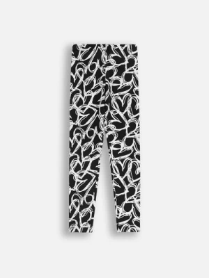 Legginsy z długą nogawką COCCODRILLO