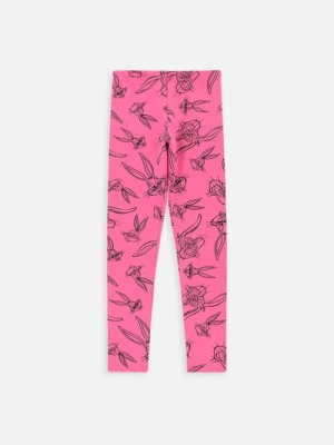 Legginsy z długą nogawką LOONEY TUNES MOKIDA