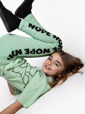Legginsy z długą nogawką MOKIDA