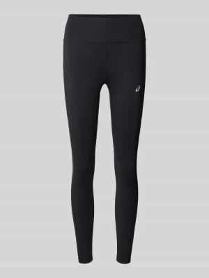 Legginsy z dodatkiem streczu model 'CORE' Asics Czarny