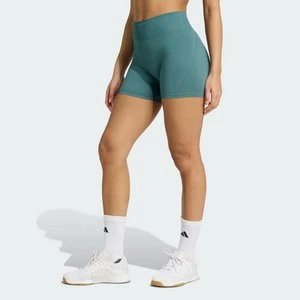 Legginsy z dzianiny o długości 4 cali Workout Essentials Adidas