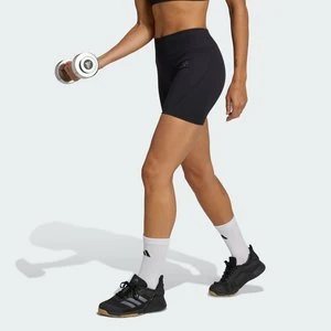 Legginsy z dzianiny o długości 4 cali Workout Essentials Adidas