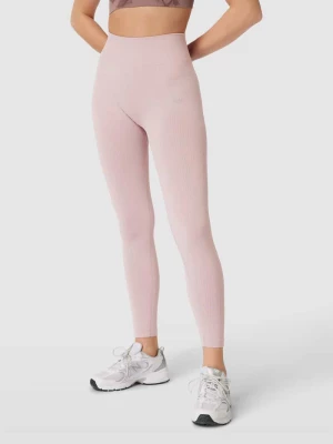 Legginsy z efektem prążkowania model ‘Ribbed Define Seamless’ ICANIWILL