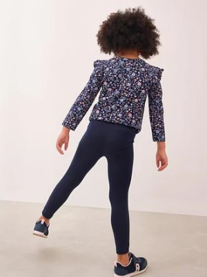 Legginsy z elastycznej bawełny organicznej (5 par) bonprix