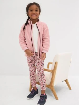 Legginsy z elastycznej mieszanki bawełny (2 szt.) bonprix