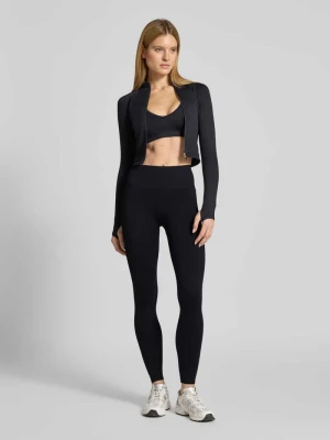 Legginsy z elastycznym pasem aim'n