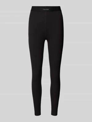 Zdjęcie produktu Legginsy z elastycznym pasem Calvin Klein Underwear