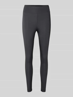 Legginsy z elastycznym pasem EA7 Emporio Armani