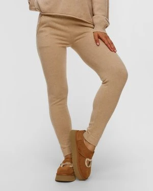 Legginsy z kaszmiru damskie Kujten Joggy 2