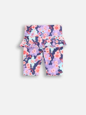 Legginsy z krótką nogawką COCCODRILLO