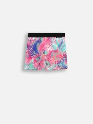 Legginsy z krótką nogawką COCCODRILLO