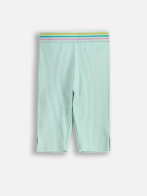 Legginsy z krótką nogawką COCCODRILLO