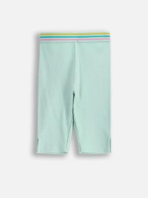 Legginsy z krótką nogawką COCCODRILLO