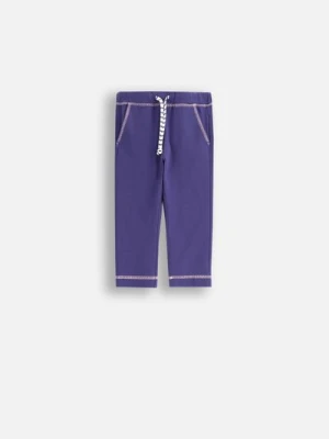 Legginsy z nogawką do kolan COCCODRILLO