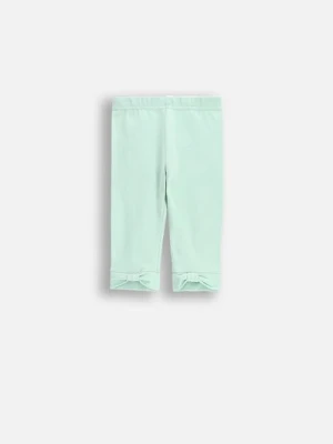 Legginsy z krótką nogawką COCCODRILLO