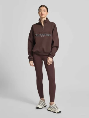 Legginsy z logo aim'n