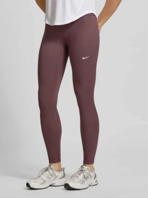 Legginsy z logo Nike Training