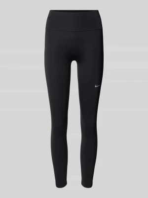 Legginsy z logo Nike Training