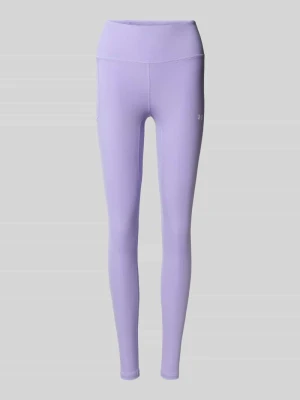 Legginsy z logo Under Armour