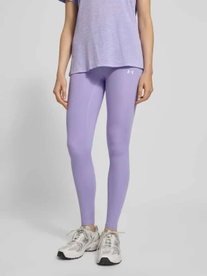 Legginsy z logo Under Armour