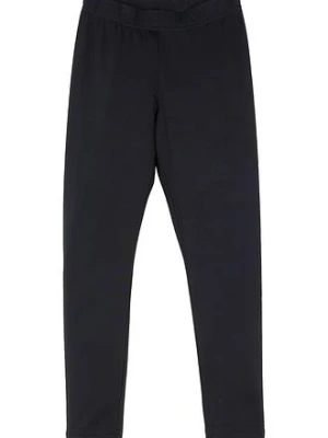 Legginsy z miękko szczotkowaną spodnią stroną bonprix