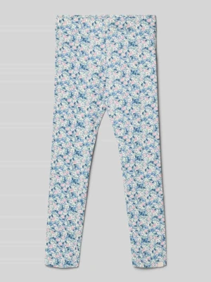 Legginsy z mieszanka bawełny ekologicznej model 'TRINNY LIFE' Only