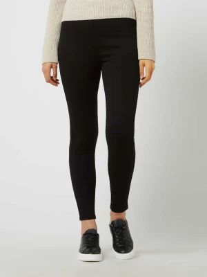 Legginsy z mieszanki wiskozy Marc O'Polo