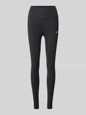 legginsy z nadrukiem z logo model 'Harmony' New Balance