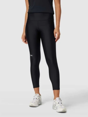 Zdjęcie produktu Legginsy z nadrukiem z logo Under Armour