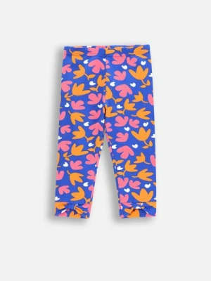 Legginsy z nogawką 3/4 COCCODRILLO