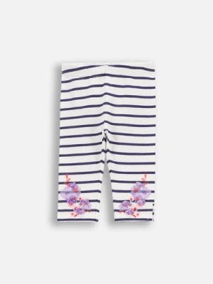 Legginsy z nogawką 3/4 COCCODRILLO